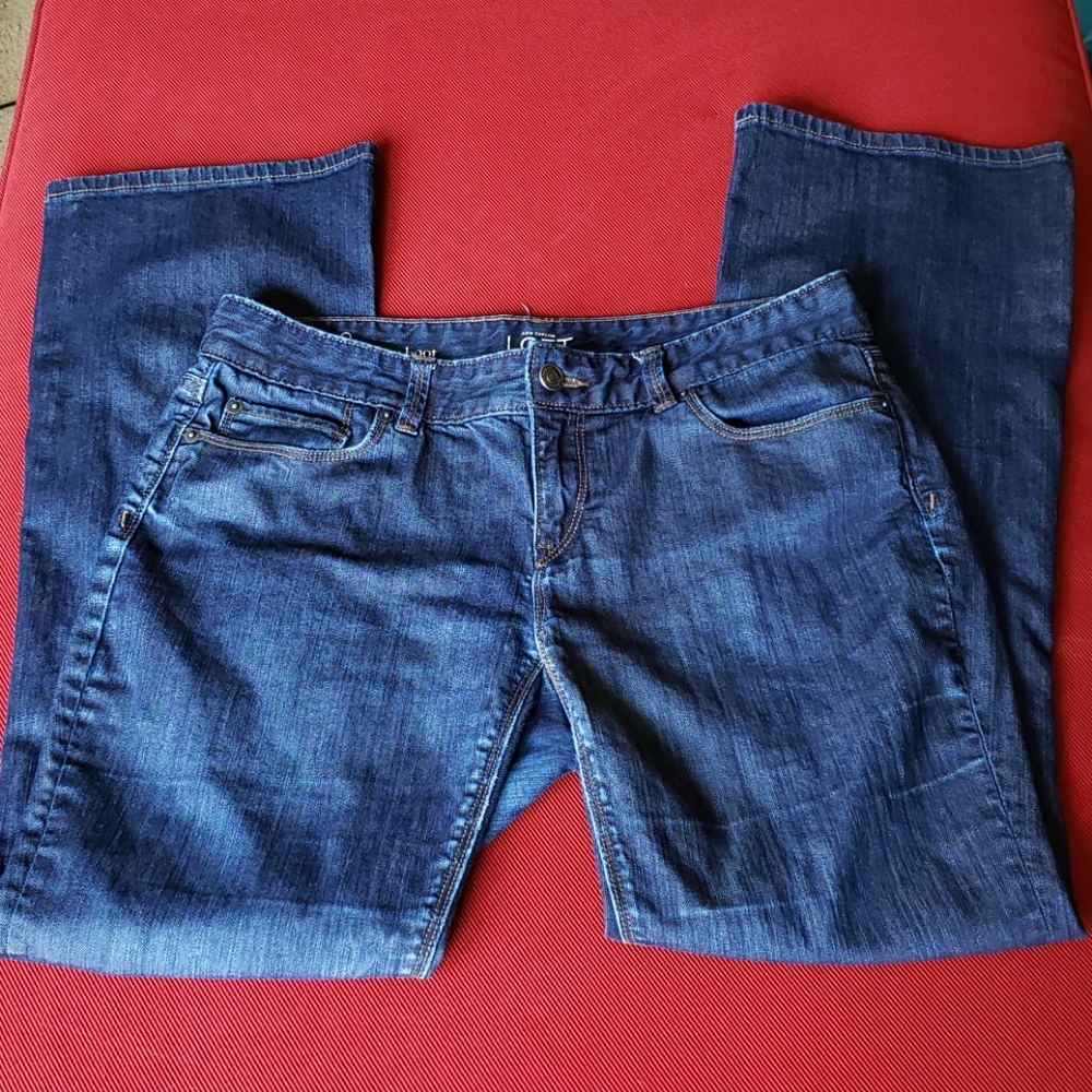 Loft jeans